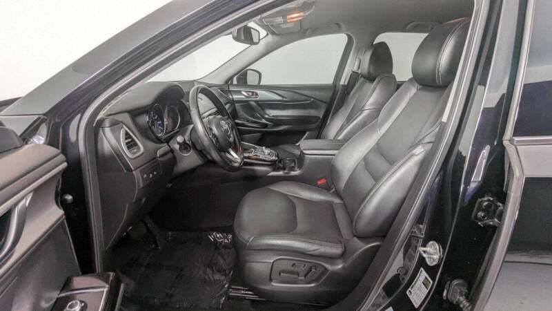 2022 Mazda CX-9 Touring