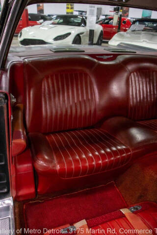 1961 Ford Thunderbird