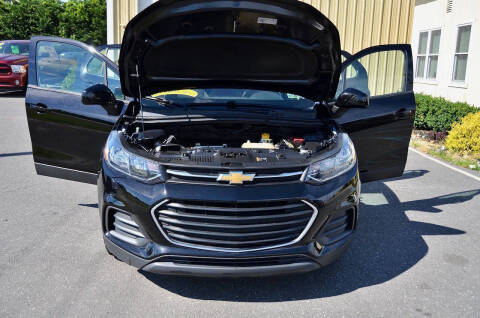 2019 Chevrolet Trax LS