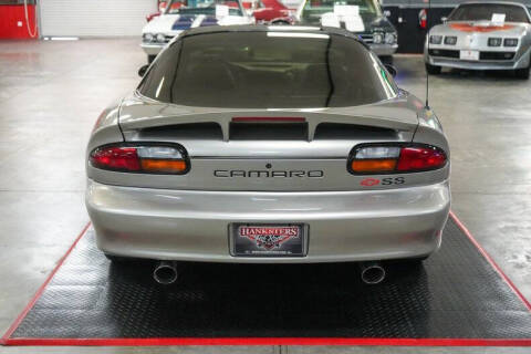 2000 Chevrolet Camaro