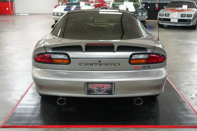 2000 Chevrolet Camaro