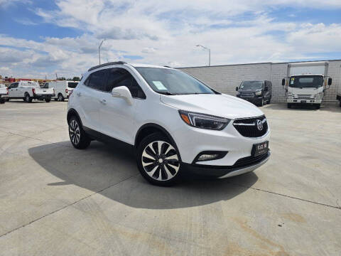 2019 Buick Encore Essence