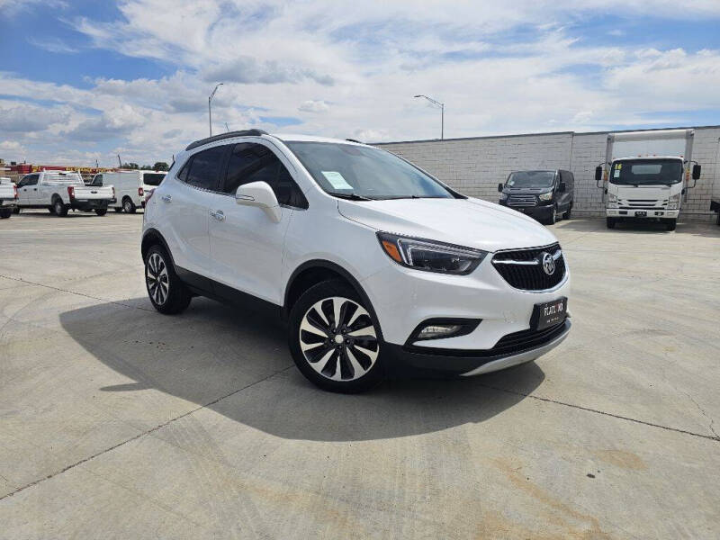 2019 Buick Encore Essence