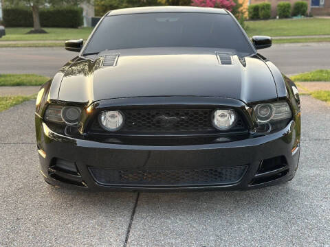 2014 Ford Mustang GT Premium