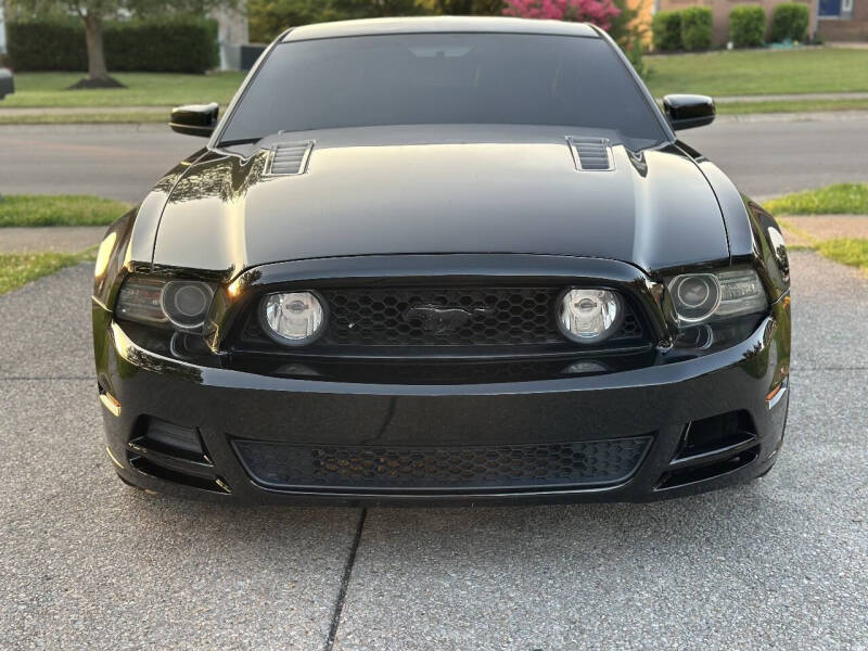 2014 Ford Mustang GT Premium