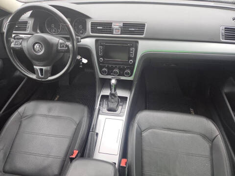 2012 Volkswagen Passat