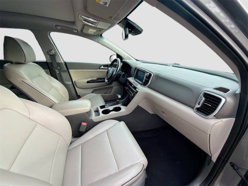 2019 Kia Sportage EX