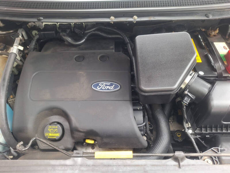 2011 Ford Edge Limited