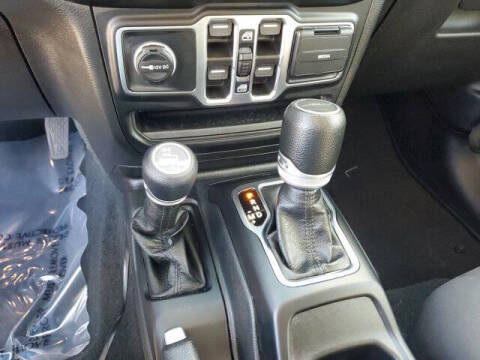 2023 Jeep Gladiator Willys