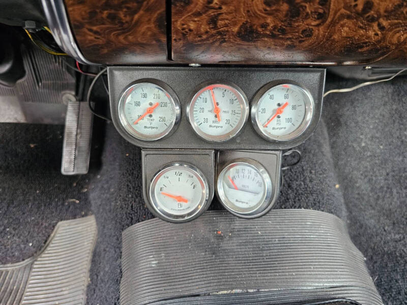 1968 Pontiac Firebird