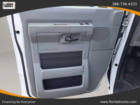 2013 Ford E-Series