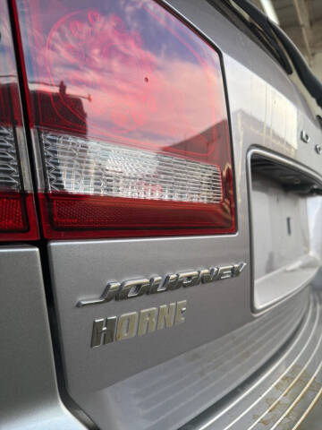 2019 Dodge Journey Crossroad