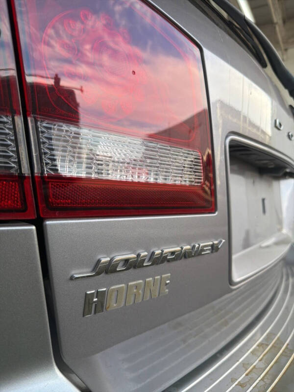 2019 Dodge Journey Crossroad