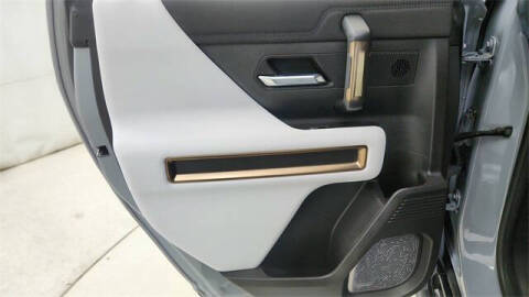 2024 GMC HUMMER EV 3X