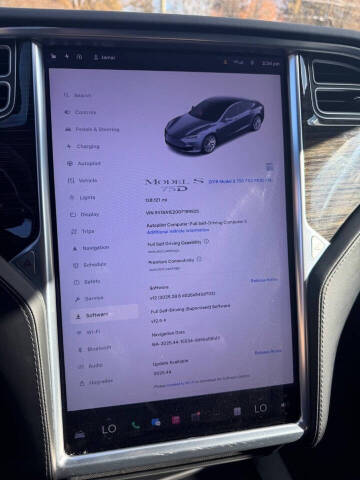 2016 Tesla Model S 75D