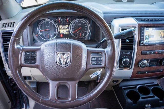 2012 RAM 2500 Laramie