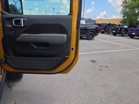 2026 Jeep Gladiator Mojave X