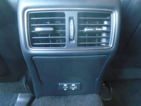 2023 Infiniti Q50 Red Sport 400