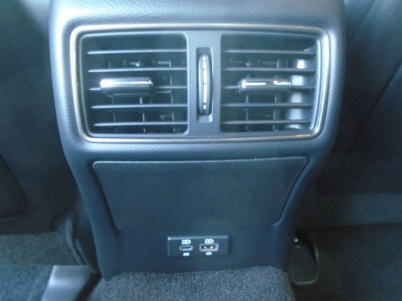 2023 Infiniti Q50 Red Sport 400