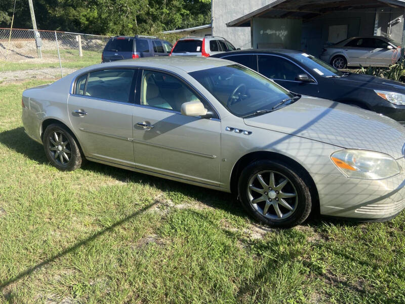 2007 Buick Lucerne CXL V6