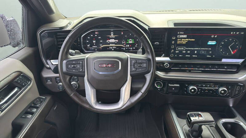 2024 GMC Sierra 1500