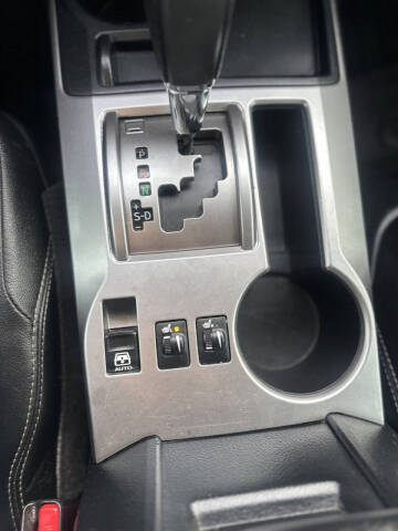 2018 Toyota 4Runner SR5