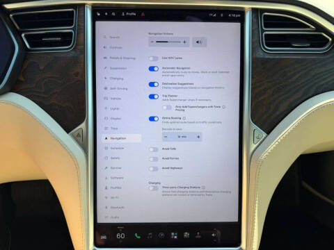 2017 Tesla Model S