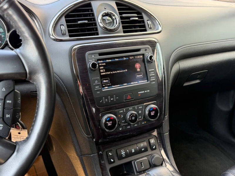 2017 Buick Enclave Leather