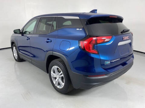 2021 GMC Terrain SLE