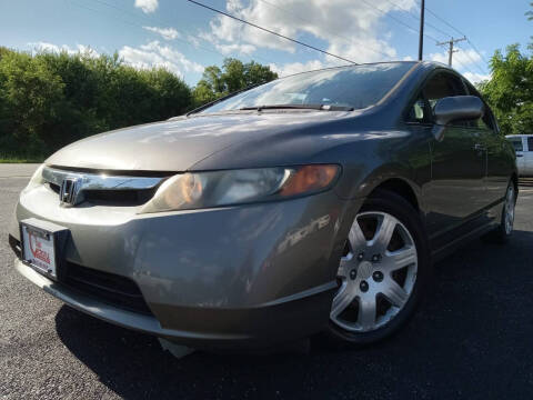 2006 Honda Civic for sale at Car Castle 2 in Beach Park IL