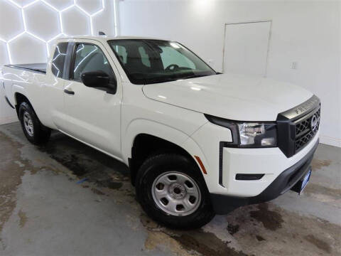 2023 Nissan Frontier S