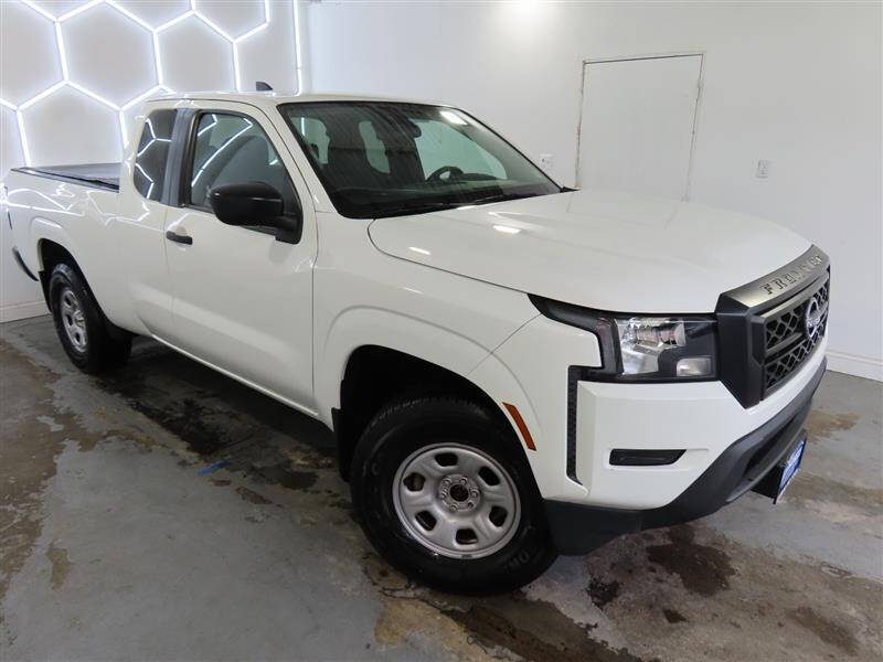 2023 Nissan Frontier S