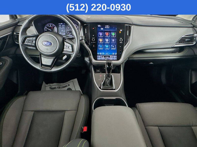 2024 Subaru Outback Onyx Edition