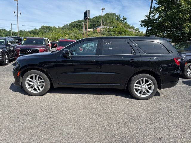 2025 Dodge Durango GT