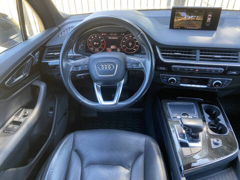 2017 Audi Q7 3.0T quattro Prestige