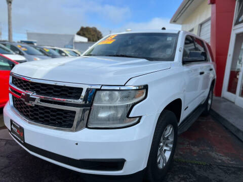2015 Chevrolet Tahoe for sale at Auto Max of Ventura in Ventura CA