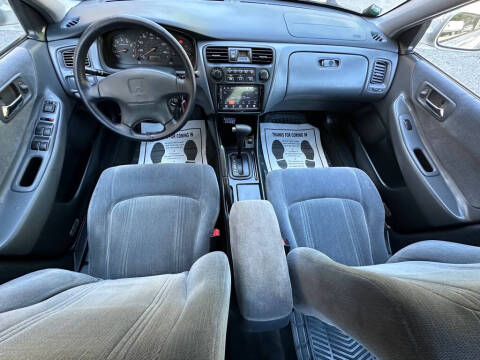 2000 Honda Accord LX