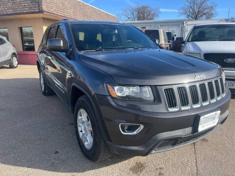 2016 Jeep Grand Cherokee Laredo
