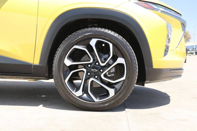 2024 Chevrolet Trax RS