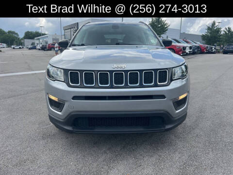 2019 Jeep Compass Sport