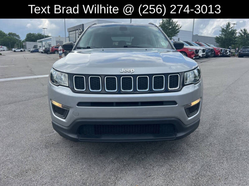 2019 Jeep Compass Sport