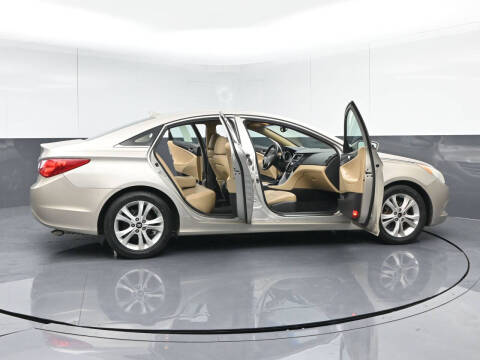 2011 Hyundai Sonata Limited