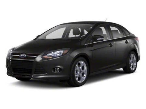 2012 Ford Focus for sale at EZ Auto Sales Inc. in Edison NJ