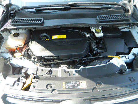 2015 Ford Escape SE