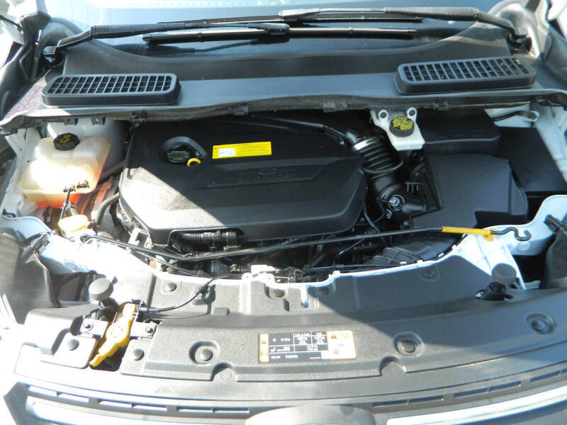 2015 Ford Escape SE