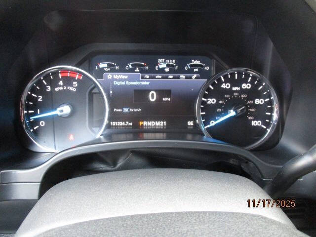 2017 Ford F-350 Super Duty Lariat