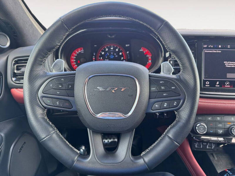 2024 Dodge Durango SRT Hellcat