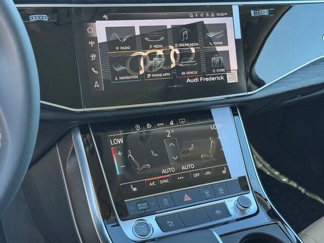 2026 Audi Q7 quattro Premium 45 TFSI