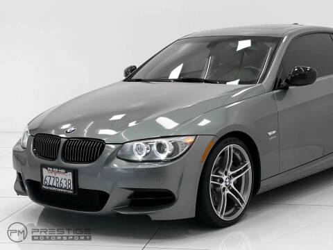 2012 BMW 3 Series 335is