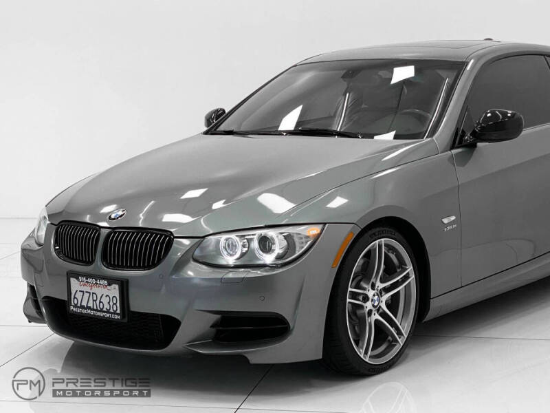 2012 BMW 3 Series 335is